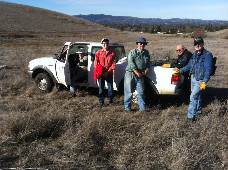 Oak Habitat Restoration