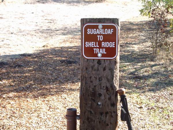 Sugarloaf Shell Ridge Trail